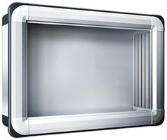 Boîtier de commande Rittal CP 6372.541 520×400×74mm aluminium IP65