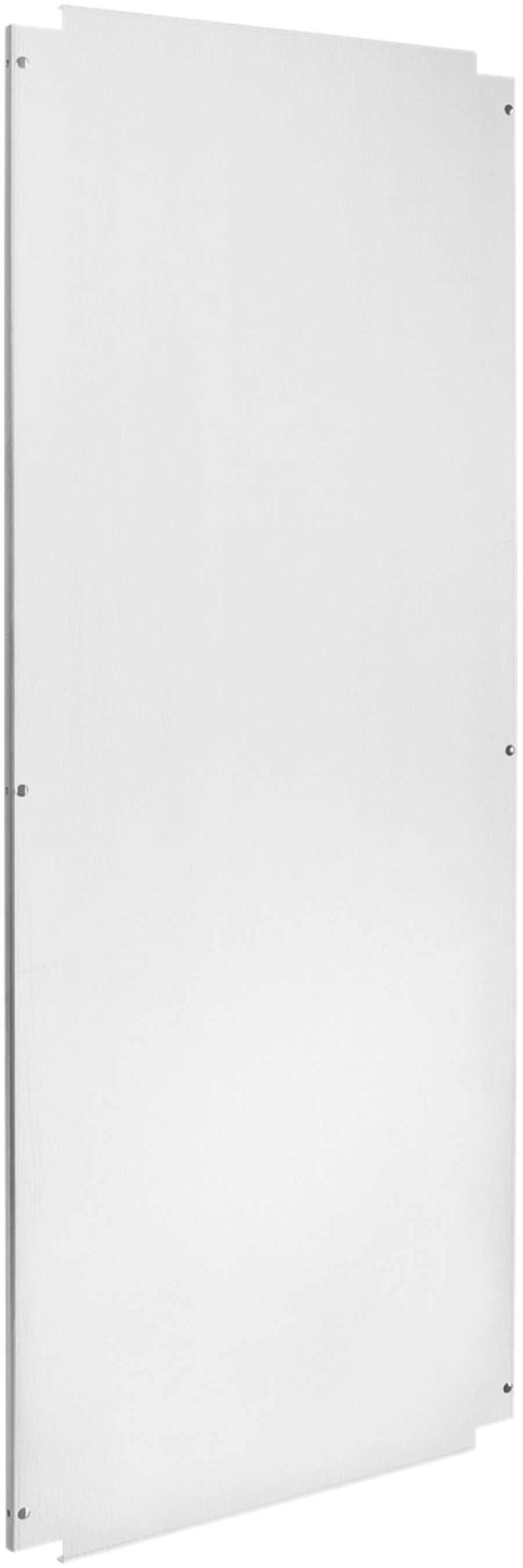 Montageplatte Hager weber.mes C verzinkt 1000×2000mm