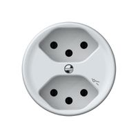 Kit frontale origin 2×T13 1×S shutter 60×60mm bi