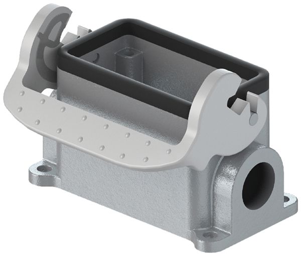 Sockelgehäuse Wieland Electric revos BAS GUT GM 6 M20 A1 Baugrösse 3