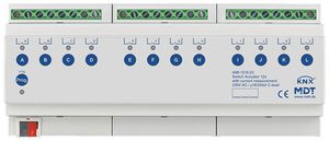 Actionneur-commutateur KNX AMD MDT AMI-1216.03 12-can 16A 230VAC 12UM