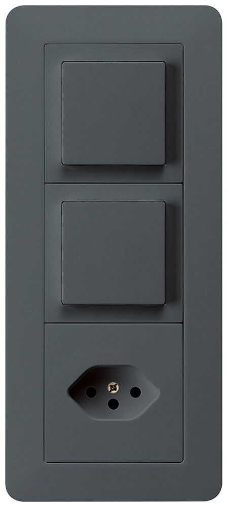Combinaison ENC kallysto.trend grd.I-I-I verticale 2×interr.S3+type 13 an