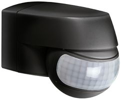 Détecteur de mouvement ESYLUX MD 120 120°, noir