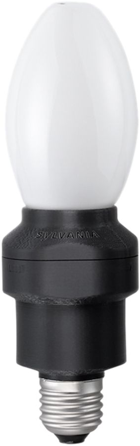 Halogen-Metalldampflampe HID E27 50W 90V 4500lm 3000K opal