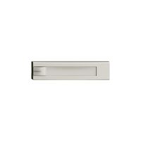 Touche 1/4 KNX/électron.a.LED+ pap.EDIZIOdue commande 1×gris clair