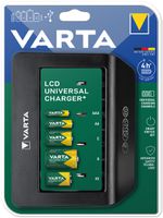 Caricabatterie VARTA Universal Plug Charger+