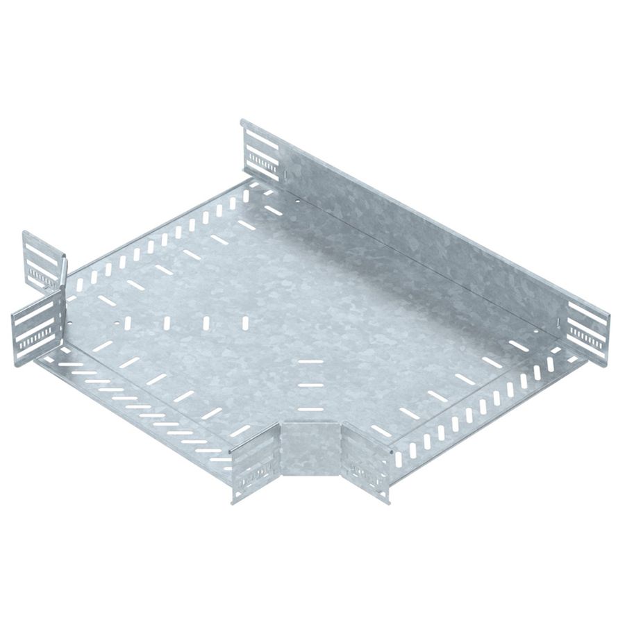 Pièce en T BET RT 85×400mm acier galvanisé à chaud