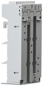 Anschlussmodul Rittal SV 9342.610 für Rundleiter/Schiene lamelliert 250A