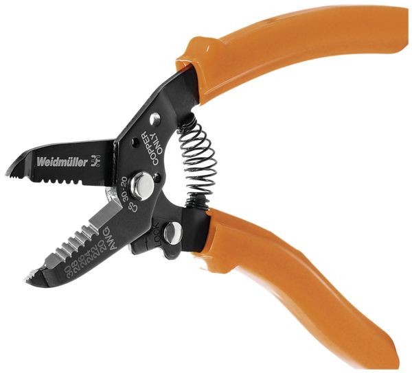 Outil à dénuder Weidmüller CS 30-20