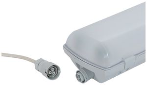 Stecker DOTLUX für LED-Feuchtraumleuchte HIGHFORCE 5-polig Ausgangsstecker