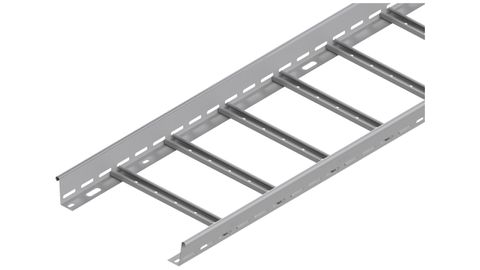 Kabelpritschen-Elemente, -Segmente