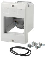 Boîtier d'appareils Eaton E-PKZ01-X 90×129×115mm matière synthétique IP65