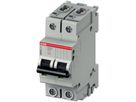 LS-Schalter SMISSLINE CLASSIC S452M-UCC 2×50A 220/440VDC (240/415VAC) 10kA