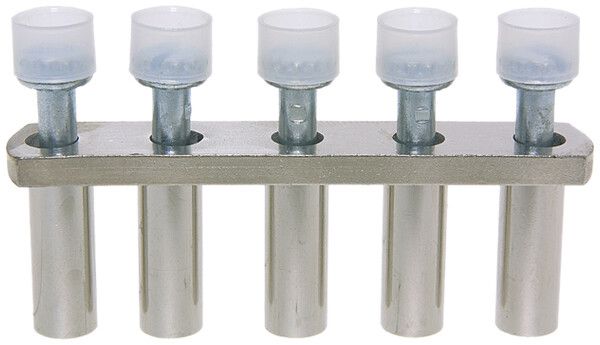 Connexion transversale Woertz 81503/5, 5L, pour borne de jonction série 3452/35