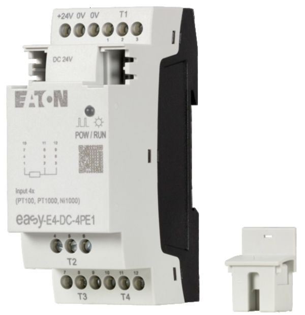Modulo di temperatura AMD EASY-E4-DC-4PE1 24VDC
