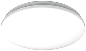 LED-Deckenleuchte Philips Acuna IR 21W 2500lm 2700K Ø345mm weiss