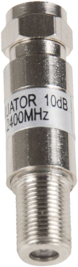 Atténuateur fixe WISI 10DB