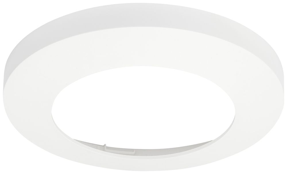 Dekoring Niko für AP-Melder P4XLR/M4XHC weiss