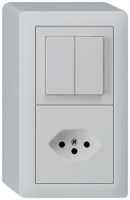 AP-Kombination I-I kallysto 1/1L +T13 hellgrau