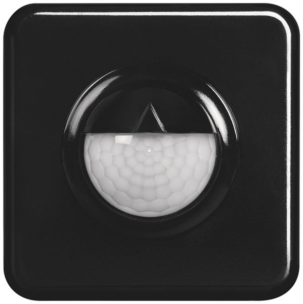 Détecteur de présence ENC KNX/KLR Swiss Garde 300 Design, p.STANDARDdue Ø50mm no