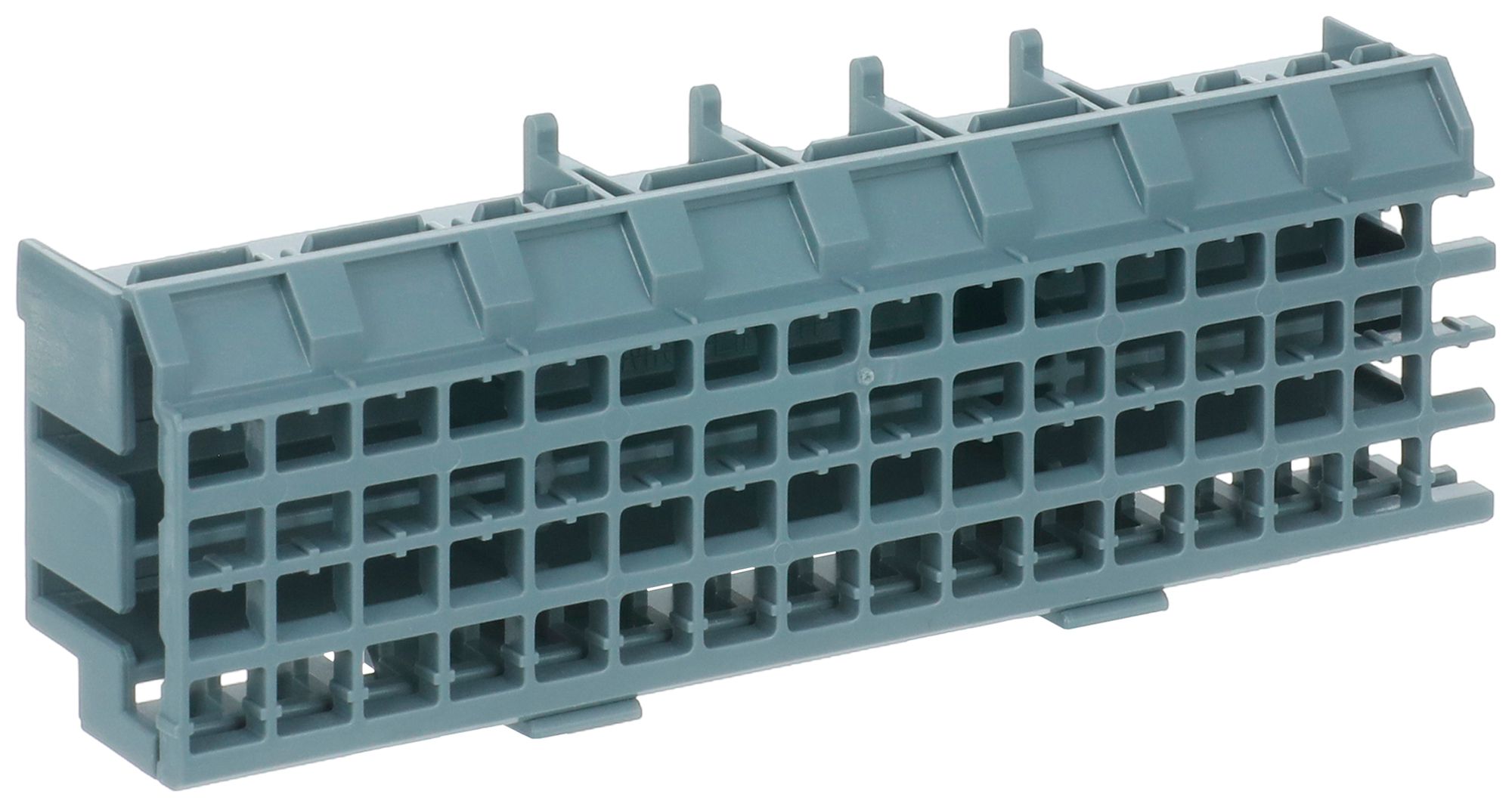 Zoccolo supplementare SMISSLINE TP Power Bar 8 sistema 250A, moduli