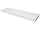 LED-Decken-/Wandleuchte DOTLUX PANELbig-ugr 37W 6110lm IP40 1225×48mm weiss