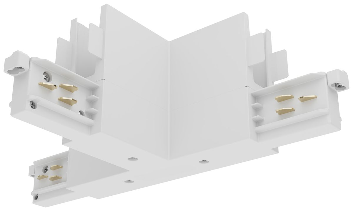 T-Verbinder Sylvania Lytespan H 3-Phasen weiss innen rechts