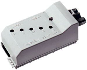 Abzweigdose Woertz für Flachkabel 5×4mm² Phasen-/Umdrahtungwahl 3P C1