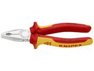 Pinza universale KNIPEX VDE 180mm