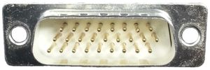 Steckerleiste D-Sub Lötanschluss 26K