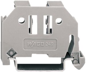 Pièce d'arrêt WAGO 10mm