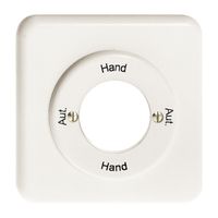 Frontset Aut.-Hand-Aut.-Hand für Schlüsselschalt.ws FH