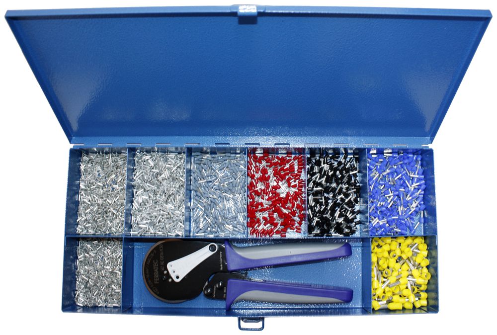 Sortimentskasten Ferratec FK49-9