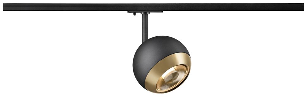 Zierring SLV LIGHT EYE 150 Stahl Ø136×23mm Gold