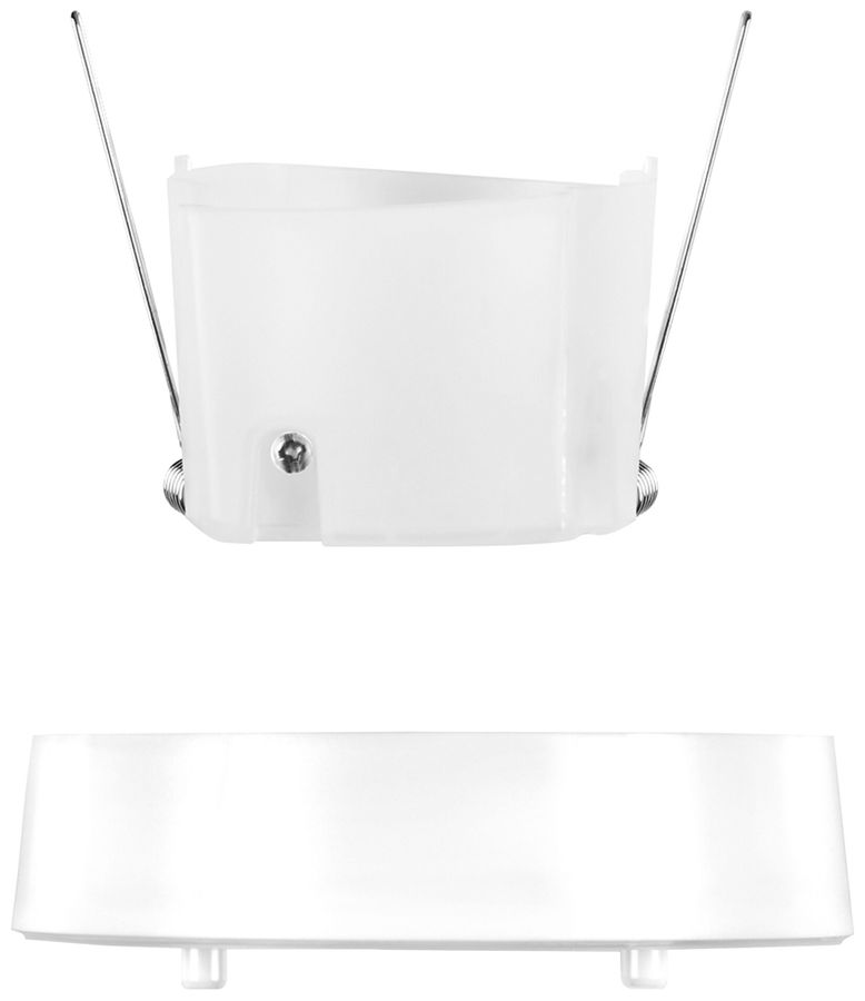 Kit de montage INC LEDVANCE pour capteurs DALI blanc 2 pièces