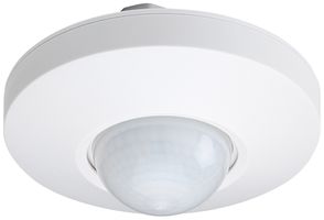 UP-Bewegungsmelder Niko 360° 230V 9m IP20 weiss