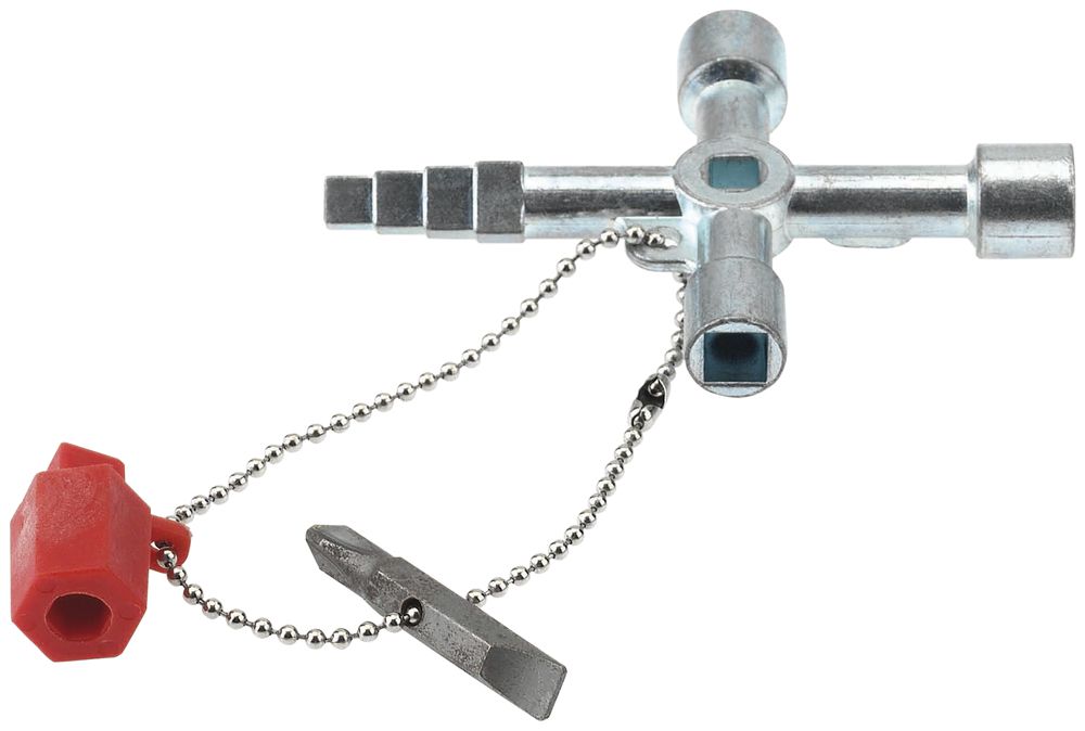 Universalschlüssel Cimco PROFI-KEY mit Kette
