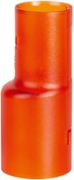 Übergangsmuffe MT Crallo M32/M40 orange