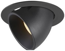 Downlight LED INC SLV NUMINOS GIMBLE XL, 37.4W 1050mA 3300lm 3000K 20° no