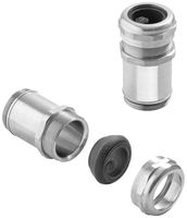 Kabelverschraubung WM VGM40/1-SS68 20-32 BG M40 20…32mm V2A IP68 Silber