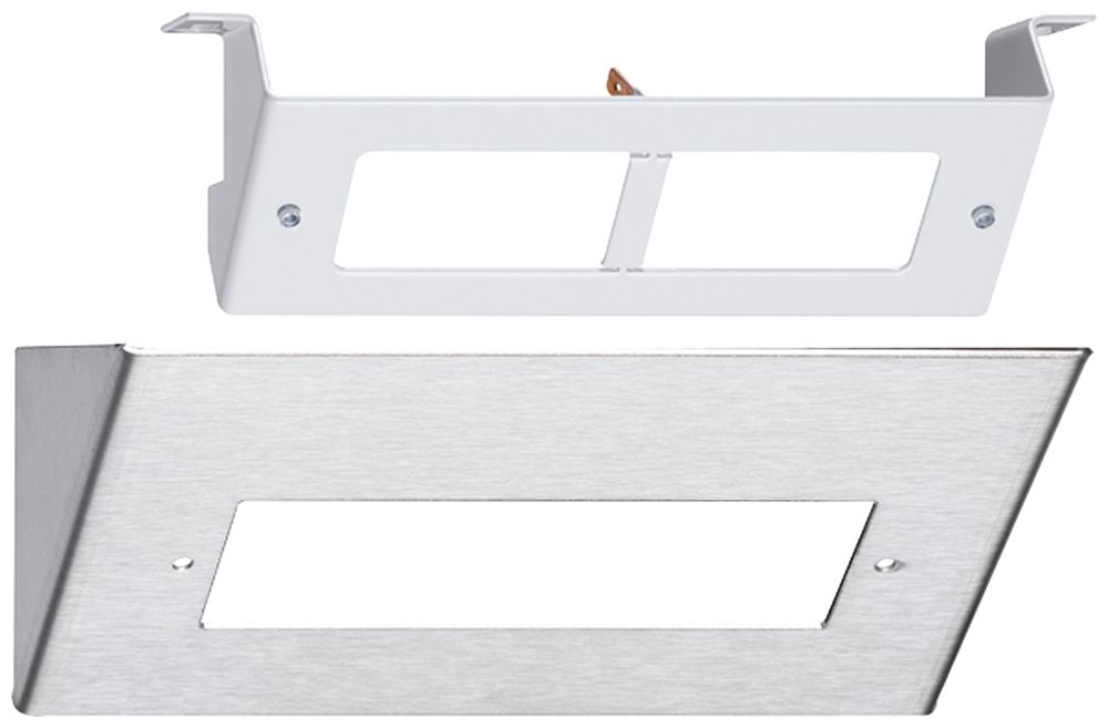 Kit di montaggio AP prisacucina per 2 FLF vuoto