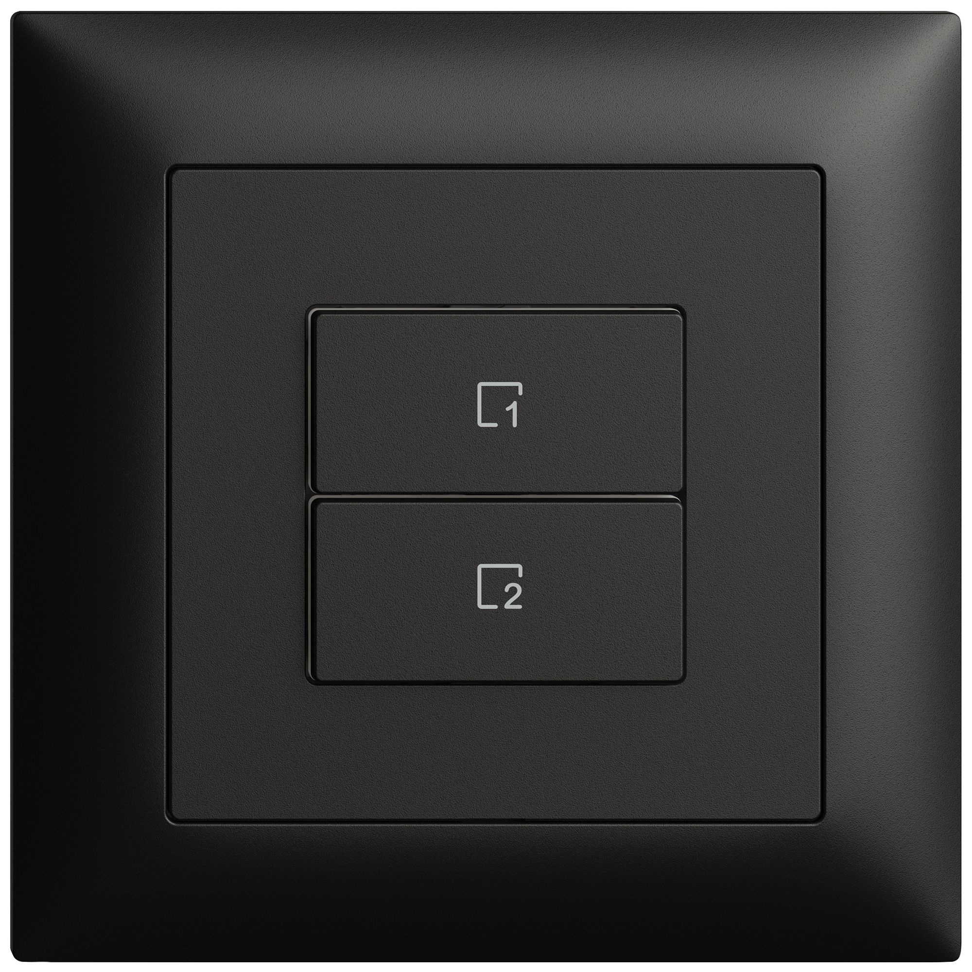 Comando per pulsante scene INC EDIZIOdue Wiser 2 scene 2t ne