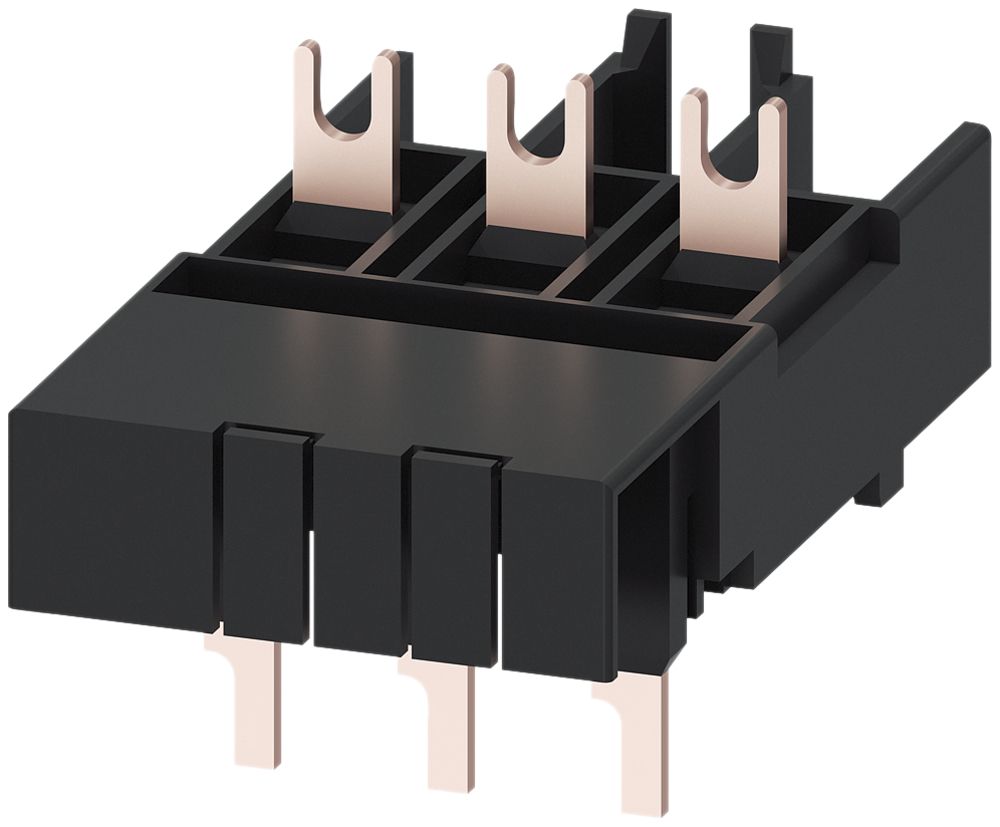 Elemento di connessione Siemens SIRIUS per 3RV2.1/3RV2.2/3RT2.2/3RW3/3RF34