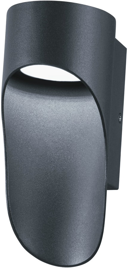 Luminaire mural Holly wall can 8W 250lm 3000K IP65 down