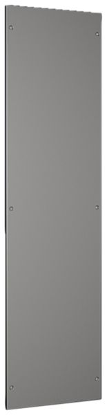 Seitenwand Rittal VX 8700.050 600×2000mm für VX Edelstahl 2Stk