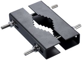 Mastbefestigungsklemme START Flood Ø60…120mm, für Strahler 200…300W