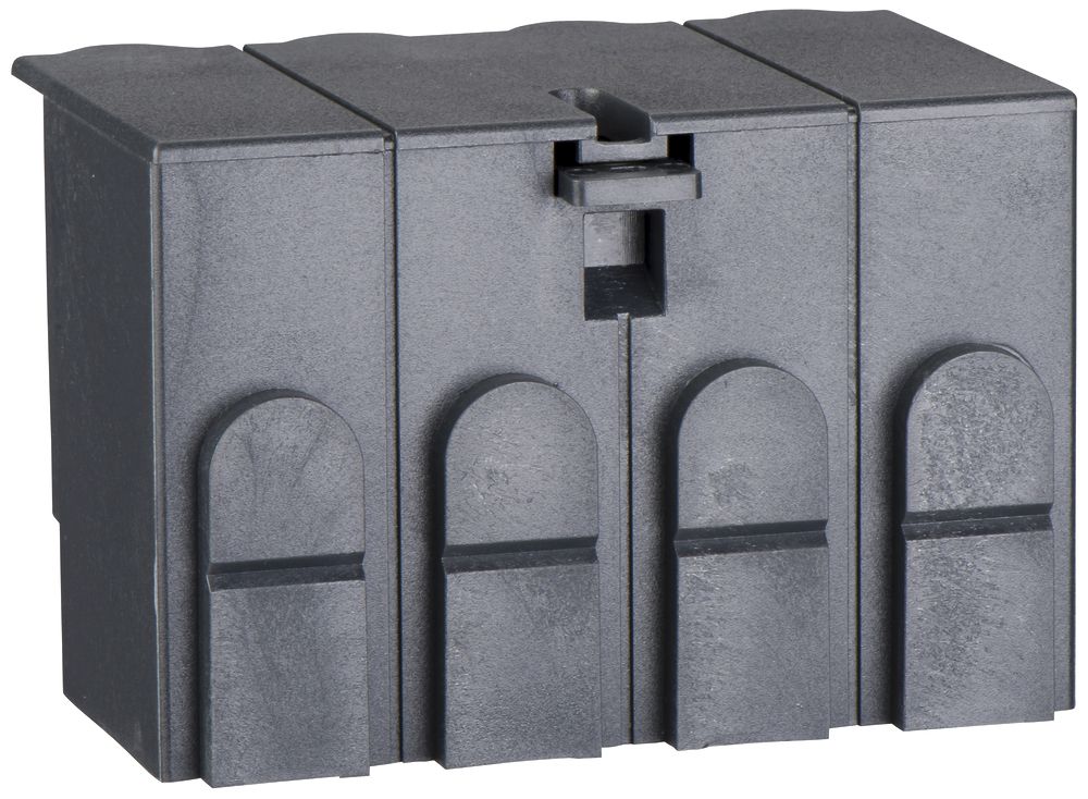 Caches bornes Schneider Electric INS 40…80, 2 pièces