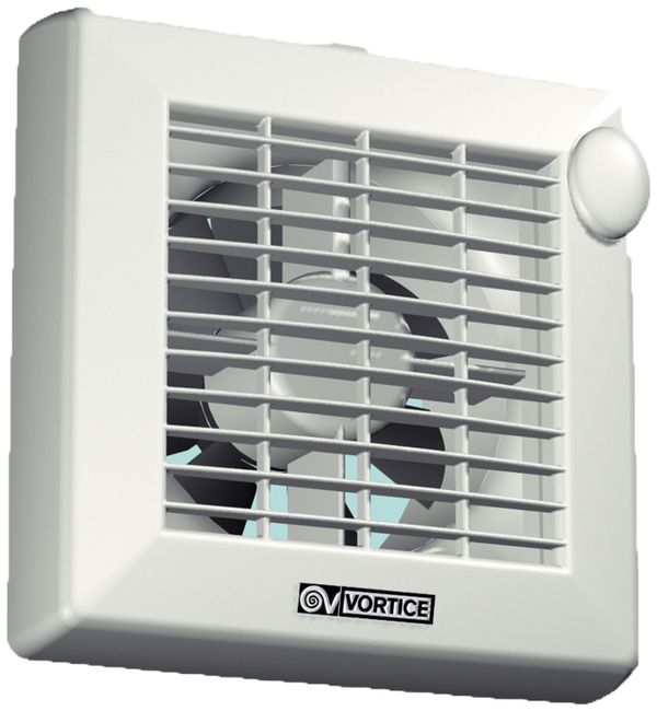 Ventilator Punto M 150/6" 335m³/h 2100 1/min 30W Ø156mm