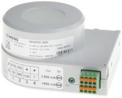 Summenstromwandler Siemens SENTRON 0.01…10A TypB, Ø35mm