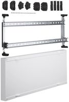 Baustein Hager univers N 300×750mm für Reihenklemmen waagrecht